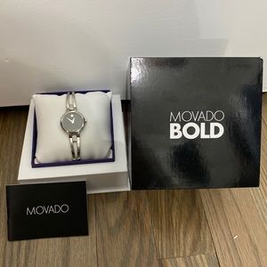 Movado Bold Women’s Watch